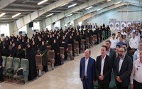 مراسم روز کارمند ستاد دانشگاه به روایت تصویر